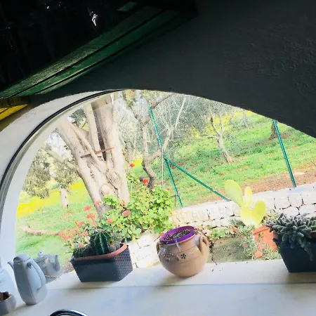 I Trulli E Lamie Di Nonno Angelo *