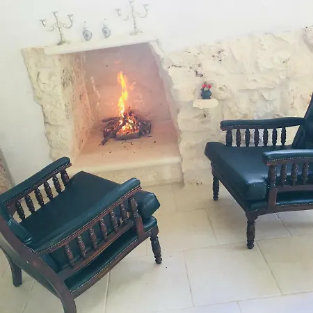 Ferienhaus I Trulli E Lamie Di Nonno Angelo Ostuni
