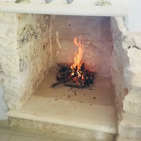 I Trulli E Lamie Di Nonno Angelo