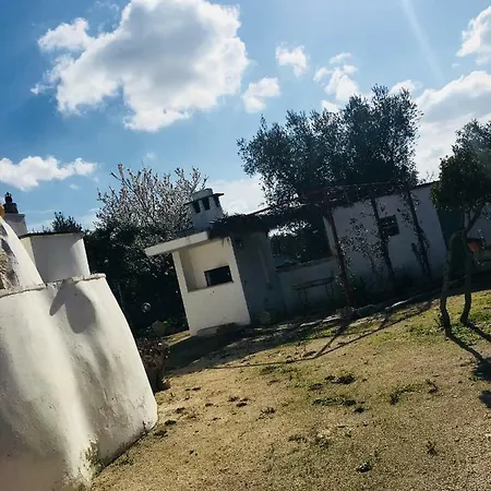 I Trulli E Lamie Di Nonno Angelo Ferienhaus
