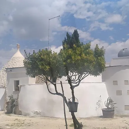 I Trulli E Lamie Di Nonno Angelo Ferienhaus Ostuni