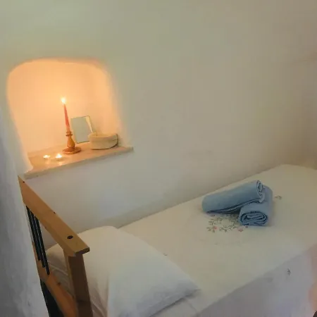 I Trulli E Lamie Di Nonno Angelo Ferienhaus