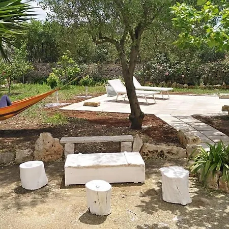 I Trulli E Lamie Di Nonno Angelo Ferienhaus Ostuni
