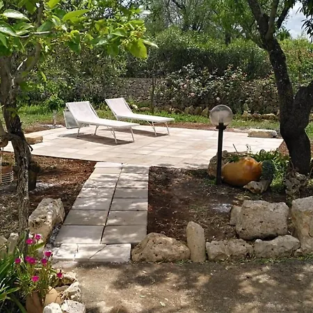 I Trulli E Lamie Di Nonno Angelo Ferienhaus Ostuni