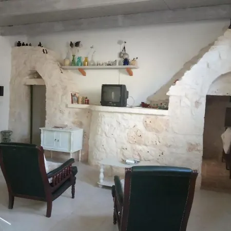 I Trulli E Lamie Di Nonno Angelo Ferienhaus Ostuni