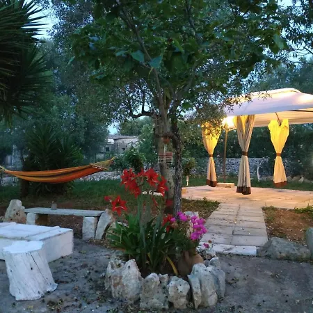 Ferienhaus I Trulli E Lamie Di Nonno Angelo