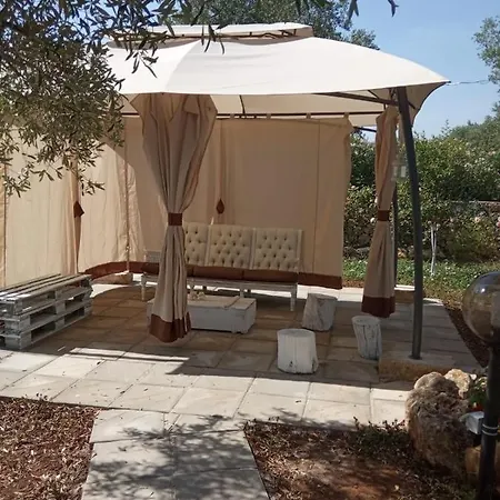 I Trulli E Lamie Di Nonno Angelo * Ostuni